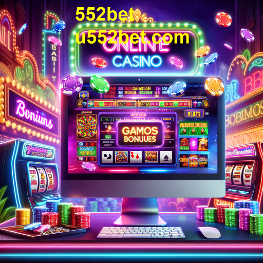 Descubra as Promoções Imperdíveis da 552bet