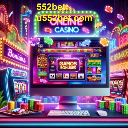 Descubra as Promoções Imperdíveis da 552bet