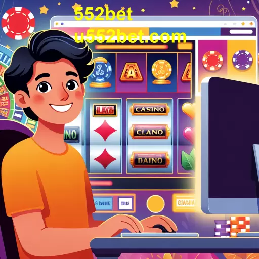 Descubra as Ofertas Exclusivas da 552bet para Jogadores