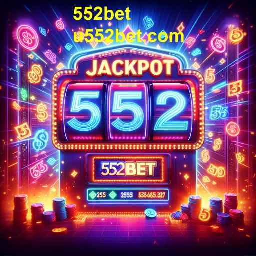 Explorando a Categoria Jackpot na 552bet: Oportunidade e Emoção em Cada Aposta